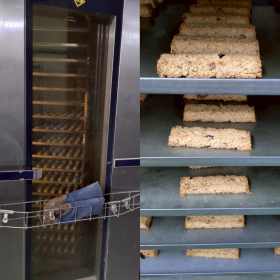 製造工程4:焼成