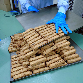 製造工程5:包装